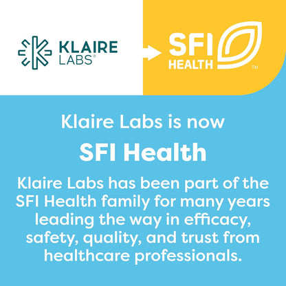 美國Klaire Labs SFI Health 小檗堿/黃連素 Berberine，120粒膠囊