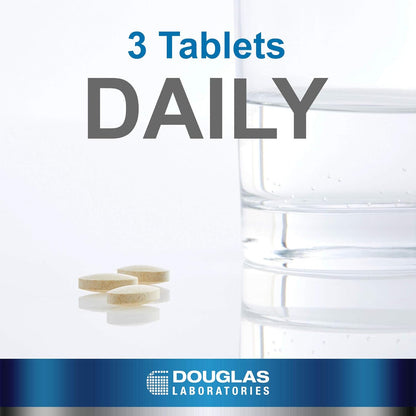 美國Douglas Laboratories 消化酵素牛膽汁 Bilex 90 片 片劑