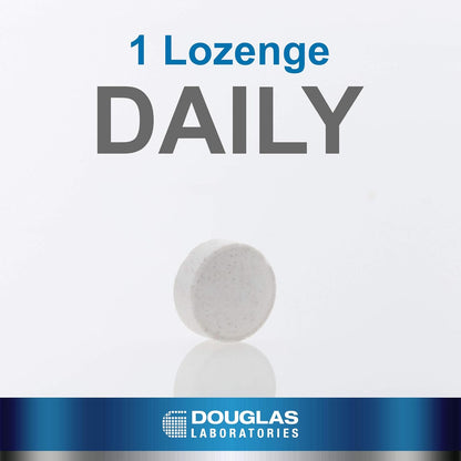 美國Douglas Laboratories 甲基B12  Methyl B12 Plus 90粒 錠劑