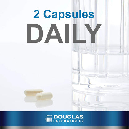 美國Douglas Laboratories 400億活性複合益生菌 Multi-Probiotic® 40 Billion 60粒 膠囊