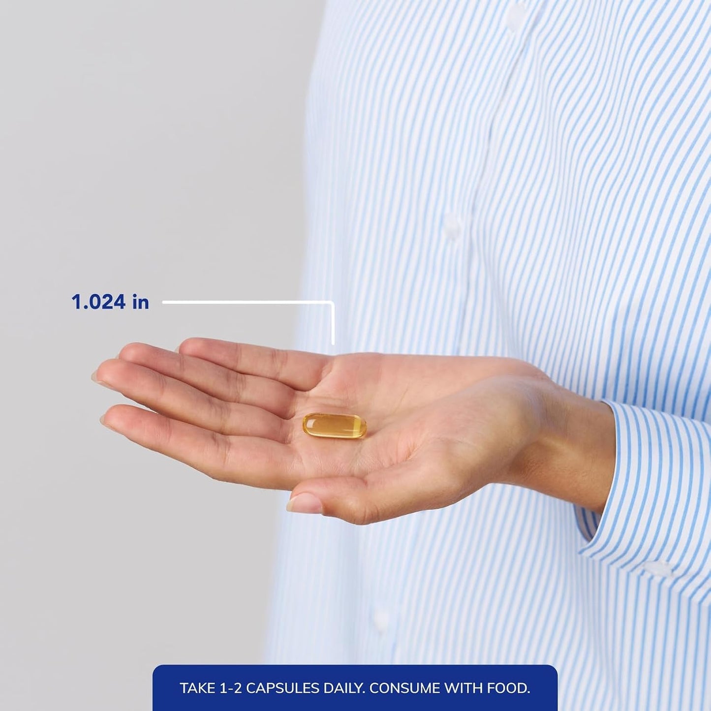 美國Pure Encapsulations 魚油 EPA/DHA Essentials 1000mg，180粒 膠囊