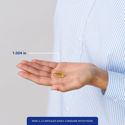 美國Pure Encapsulations 魚油 EPA/DHA Essentials 1000mg，180粒 膠囊
