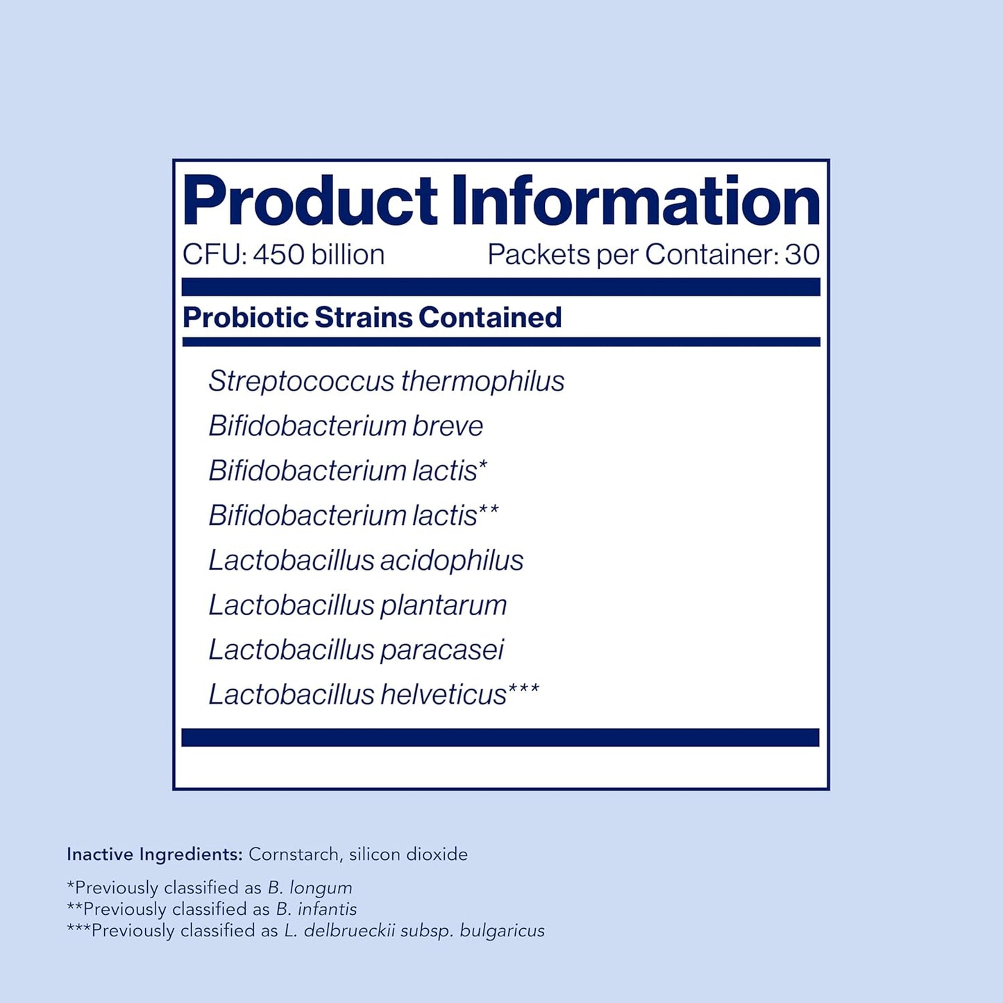 美國VSL#3 Probiotics 4500億醫用級8種高效活性益生菌(粉劑)癒腸配方 60包裝 止腸易激 有助改善IBS IBD及其他嚴重腸病