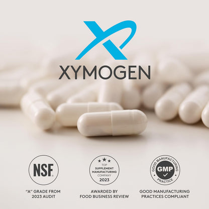 美國XYMOGEN  維生素D3 5,000，90 粒軟膠囊