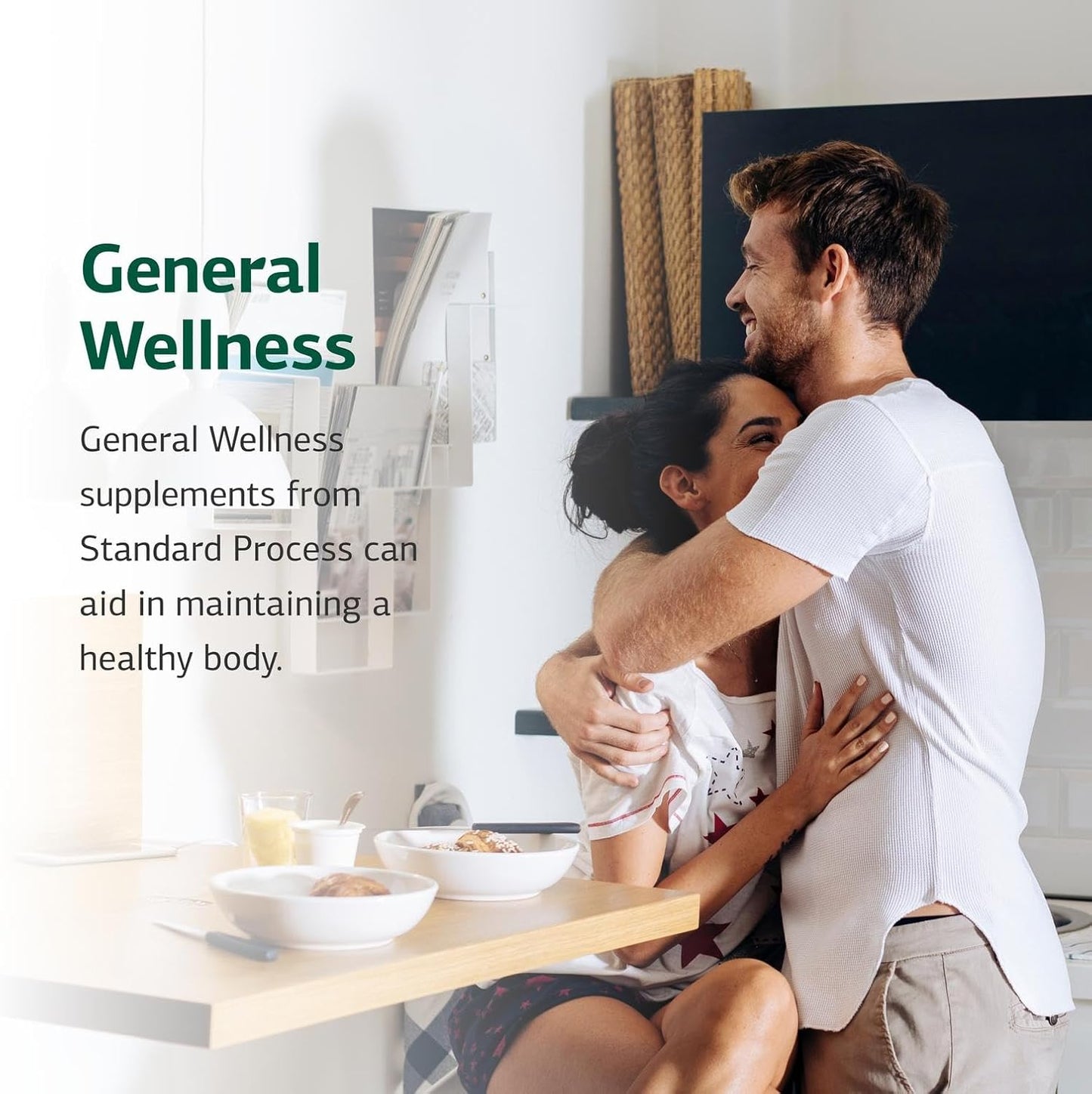 美國Standard Process 腎臟營養補充劑 Prostate PMG® 90 片