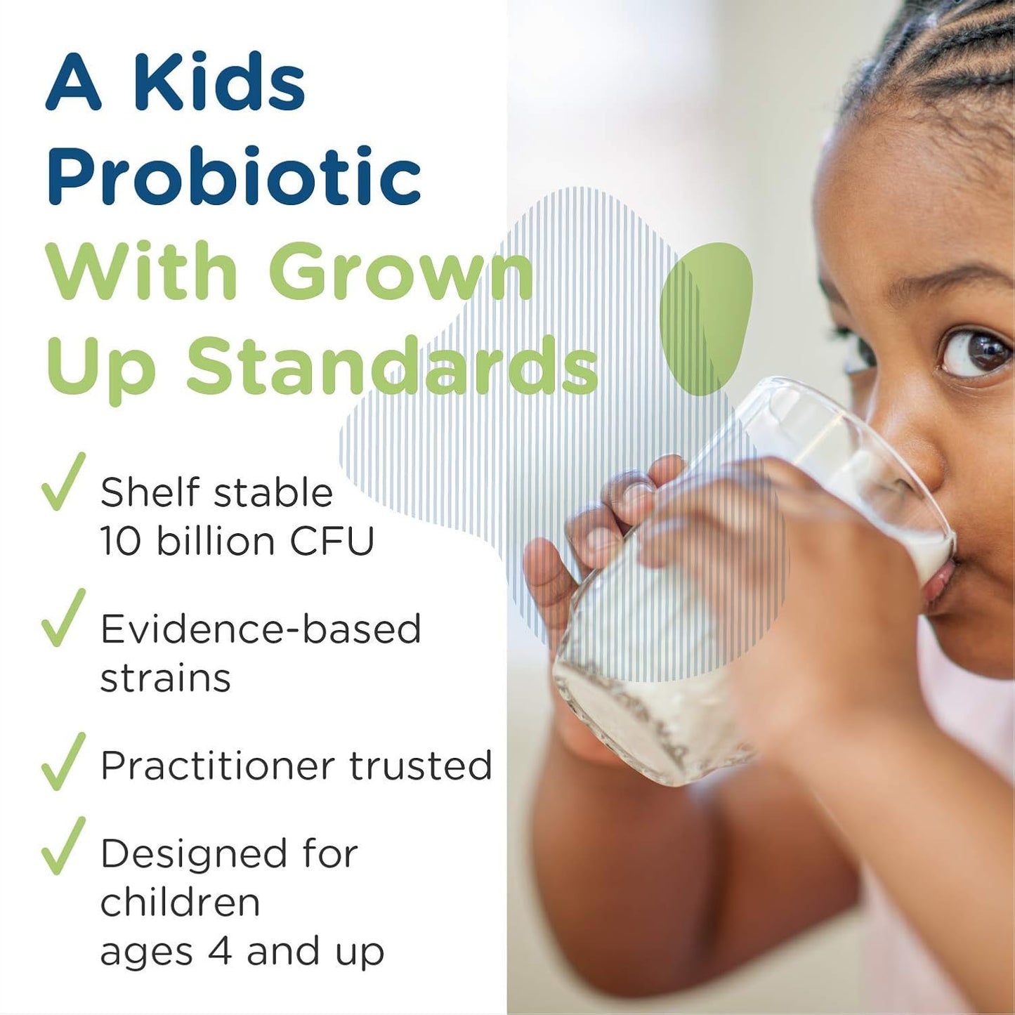 美國Designs for Health 兒童咀嚼益生菌配方 ProbioMed Kids，30 片