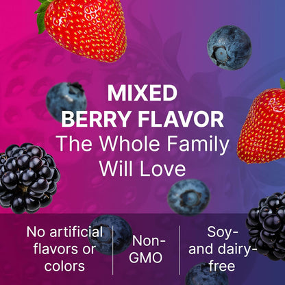美國Microbiome Labs 儿童孢子益生菌 MegaSporeBiotic，30粒软糖