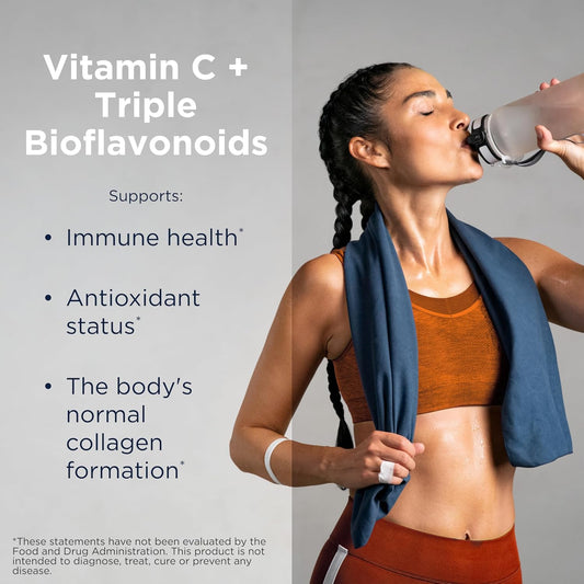 美國Designs for Health - 槲皮素C粉劑 - C+BioFizz Fizzy - 36 份/144 克