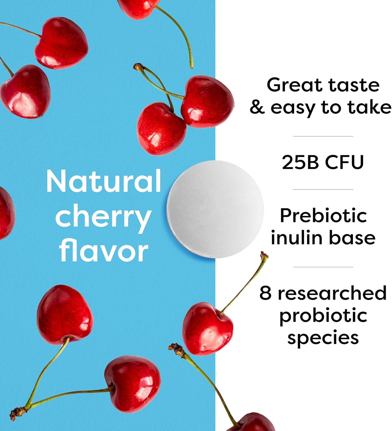 美國Klaire Labs SFI Health Ther-Biotic® Kid's 60 片咀嚼片