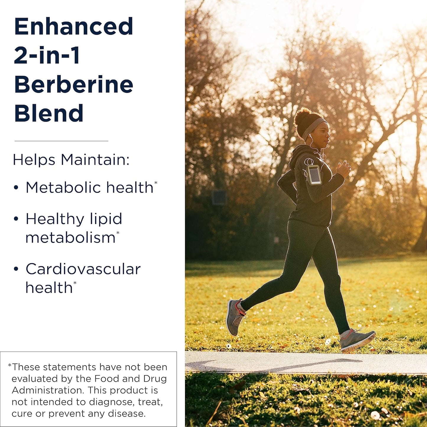 美國Designs for Health 小蘗鹼+硫辛酸ALA Berberine Synergy，60 粒膠囊